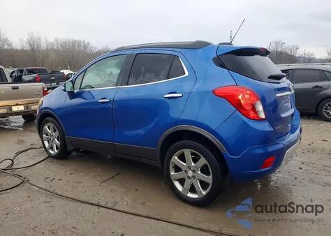 2016 Buick Encore z USA, uszkodzony, nr VIN KL4CJCSBXGB651381